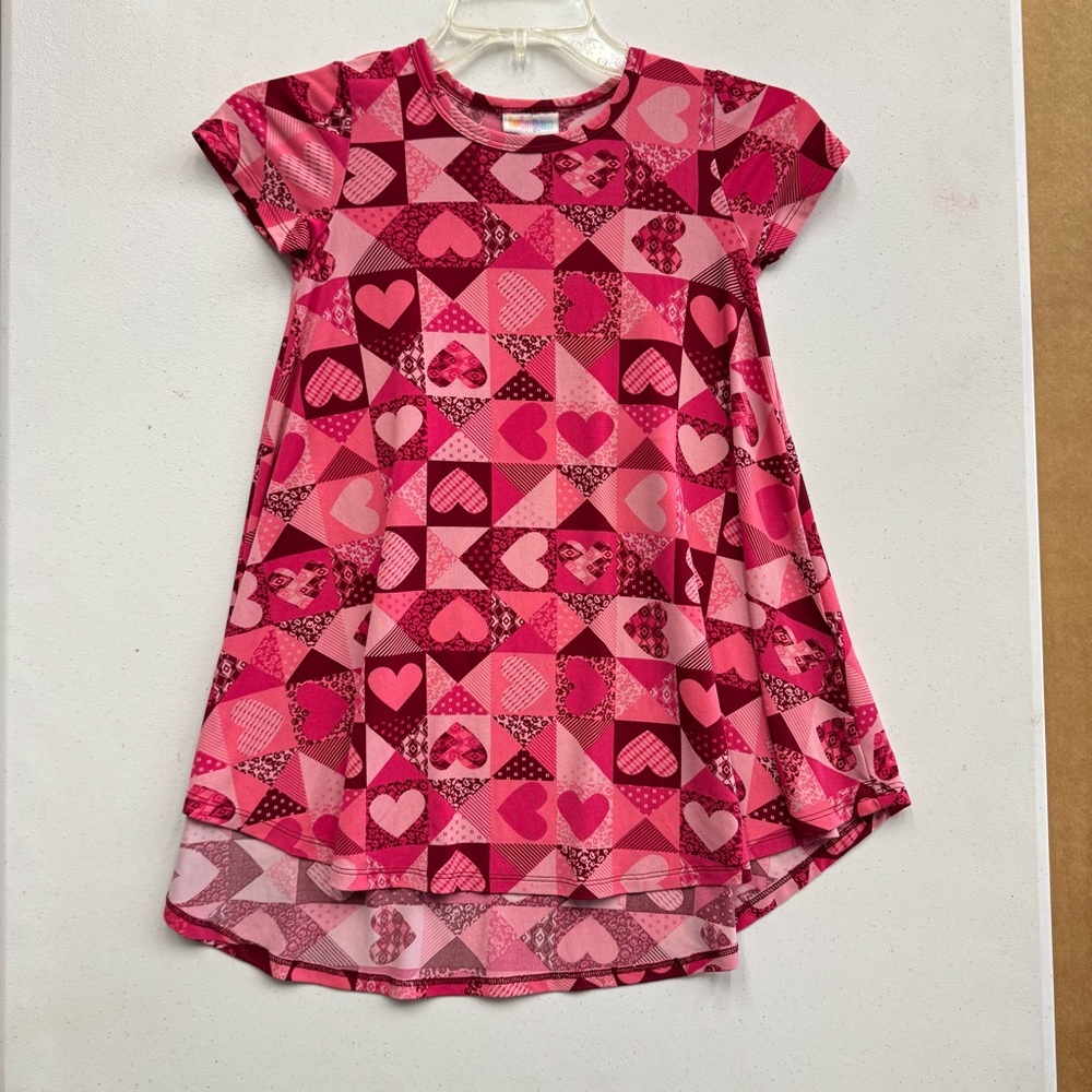 Set of 3 LuLaRoe Boutique Dressed Girls 6 - Picture 2 of 11